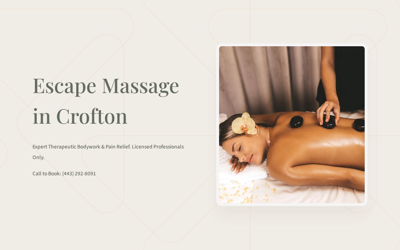 Escape Massage